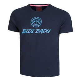 Vêtements BIDI BADU Beach Spirit Logo Chill Tee